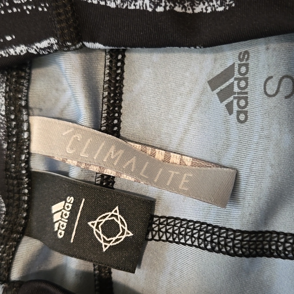 Adidas Climate Leggings - Picture 4 of 6